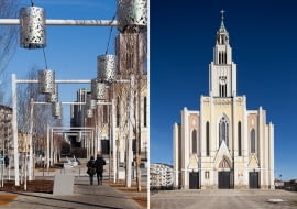 Nowy plac Szembeka w Warszawie