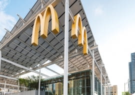 McDonald's w Chicago proj. Ross Barney Architects