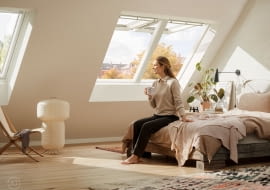 Okna dachowe VELUX