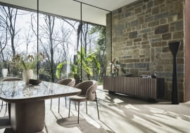 Kolekcja Oleandro od Calligaris