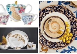 Zastawa stołowa Wedgwood