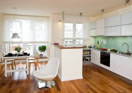 WNETRZA , KUCHNIA , MEBLE