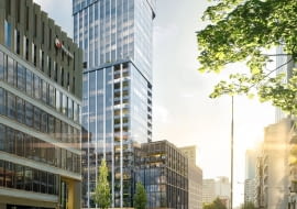 Liberty Residence na warszawskiej Woli