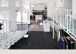 alelier Joanny Klimas, nowoczesne wnętrze, stylowe wnętrze