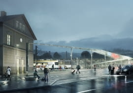 Centrum Komunikacyjne w Zakopanem