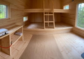 Ochrona ptaków w fińskich domkach