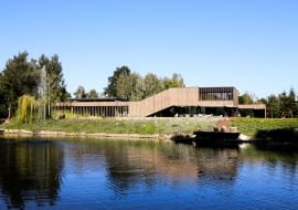 Dom Wielkiego Brata w Gołkowie pod Warszawą