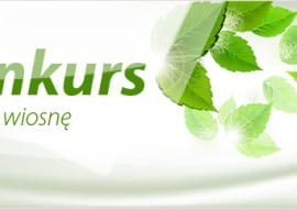 Konkurs "Tropimy wiosnę"