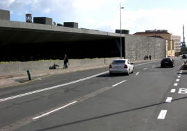 TEA, Hiszpania, Herzog and De Meuron