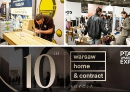 Warsaw Home 2026 - cztery dni, które mogą zainspirować Twój kolejny projekt!