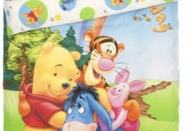 W zależności od wieku możemy wymienić: kołysanka, miś do utulenia, szóstka z klasówki oraz szczęśliwie rozwiązany problem w pracy. No i pościel. Odpowiednio dobrany naturalny i miękki materiał oraz relaksujący wzór gwarantują połowę sukcesu. I nie zapomnijmy o tym, by dobrze przewietrzyć sypialnię. Pościel KUBUŚ PUCHATEK HUGGING, 140 x 200 cm, komplet - 99 zł, Jysk