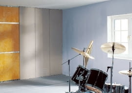 akustyka ścian,wyciszenie ścian,sucha zabudowa,płyty gk