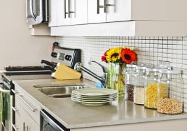 szafki kuchenne, kuchnie Polaków, Ikea