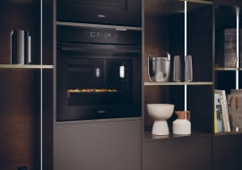 Sztuczna inteligencja w kuchni - piekarnik Haier ID serii 4 H6 ID46G3YTB