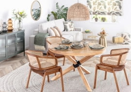 Modny dywan na jesień – jak wybrać  i pielęgnować?