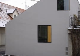 architektura, najmniejszy dom świata, słowenia