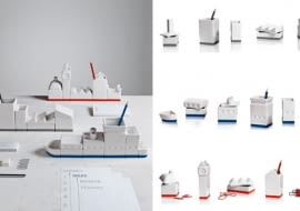 Desktructure, proj. Hector Serrano