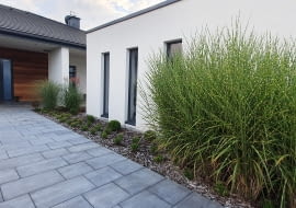 Nowoczesna kostka brukowa