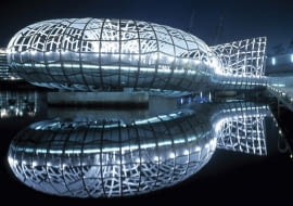 webb bridge, melbourne, most