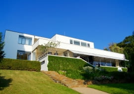 Willa Tugenhadtów w Brnie. Proj. Mies van der Rohe