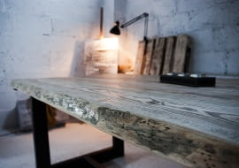 stare drewno, drewno z odzysku, meble ze starego drewna, drewniane meble, polski design