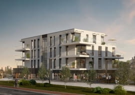 Pruszcz Park – nowa inwestycja na terenie Pruszcza Gdańskiego