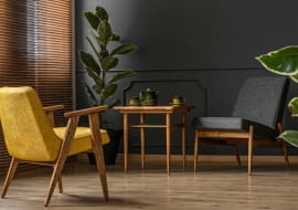 Kultowe meble: PRL w polskim wzornictwie użytkowym