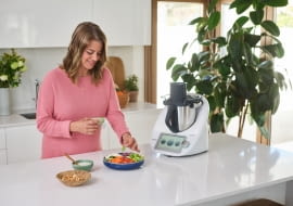 Nowość od Vorwerk – nakładka krojąca Thermomix®