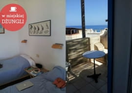 hotel, śródziemnomorski styl, śródziemnomorskie wnętrze