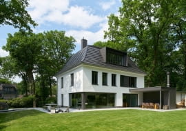 Dom w Nadrenii Północnej-Westfalii