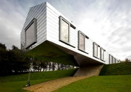 wielka brytania, dom, nietypowe, mvrdv