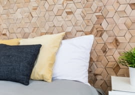 Okładzina korkowa - korek na ścianę