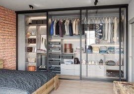 Przechowywanie w sypialni