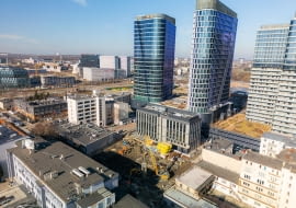 Budowa O27 w Katowicach