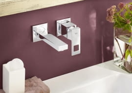 baterie łazienkowe