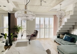 Okiennice wewnętrzne