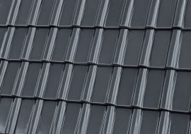 Piemont grafitowy angobowany