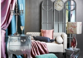 23.05.2013 , WNETRZA , DEKORACJE , TEMAT JEDWAB , SESJA DLA : CZTERY KATY , STYLIZACJA JOANNA PLACHECKA . FOT. MICHAL MUTOR SLOWA KLUCZOWE: WNETRZA DEKORACJE