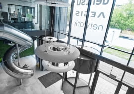 X2 - siedziba Dentsu Aegis Network