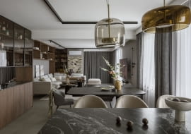 Elegancki i komfortowy apartament na warszawskim Żoliborzu