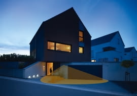 Czujniki światła do domu i do ogrodu