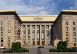 Sejm Śląski, czyli budynek Śląskiego Urzędu Wojewódzkiego w Katowicach - monumentalne arcydzieło modernizmu