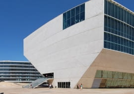 Casa da Musica w Porto