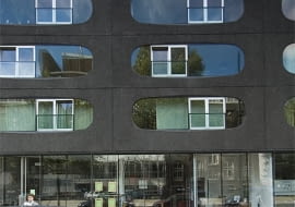 Amsterdam, VMX Architects