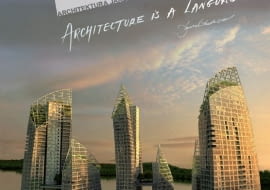 Keppel Bay, Singapur, proj. Daniel Libeskind