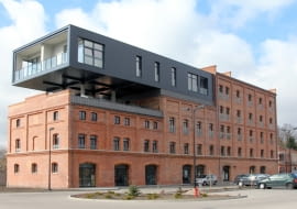 Młyn Żytni w Szamotułach pod Poznaniem