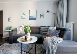 dodatki, wnętrza, salon, mieszkanie,