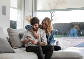 Nowa linia napędów do osłon przeciwsłonecznych i markiz - Next Star i Next Fit