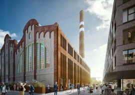 Fuzja Łódź: rewitalizacja w duchu miejsca