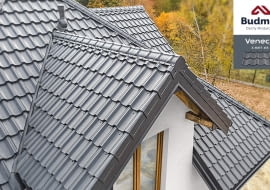 Blachodachówka modułowa Venecja